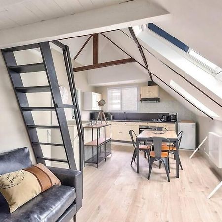 Le Vintage 50 M De La Plage En Baie De Somme Cayeux-sur-Mer Kültér fotó